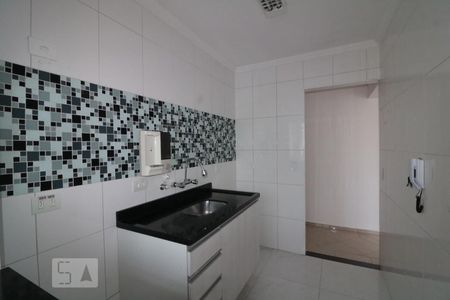 Apartamento à venda com 50m², 2 quartos e 1 vagaCozinha