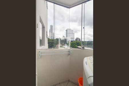 Sacada de kitnet/studio para alugar com 1 quarto, 23m² em Bigorrilho, Curitiba