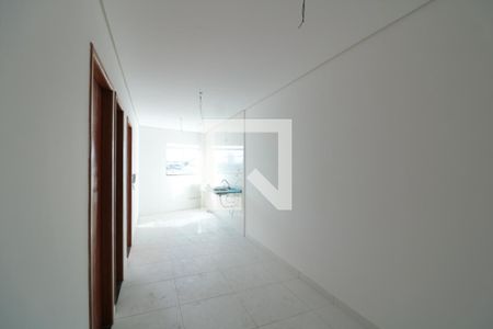 Sala/Cozinha de apartamento para alugar com 2 quartos, 45m² em Vila Santa Isabel, São Paulo