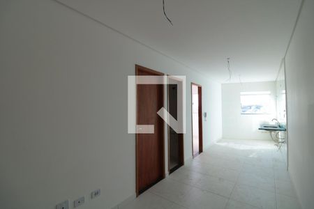 Sala/Cozinha de apartamento para alugar com 2 quartos, 45m² em Vila Santa Isabel, São Paulo