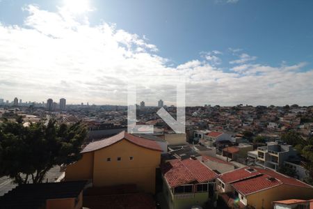 Vista de apartamento à venda com 2 quartos, 45m² em Vila Santa Isabel, São Paulo