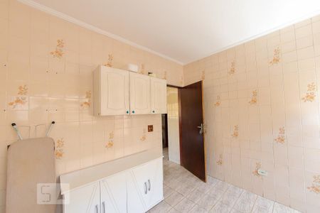 Casa à venda com 385m², 3 quartos e 6 vagasArea de Serviço