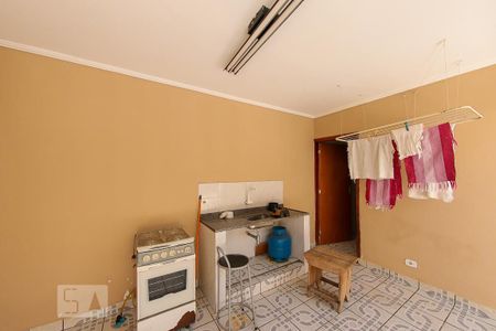 Casa à venda com 385m², 3 quartos e 6 vagasArea de Serviço