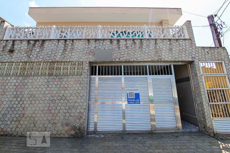 Casa à venda com 385m², 3 quartos e 6 vagasFachada 