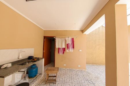 Casa à venda com 385m², 3 quartos e 6 vagasArea de Serviço