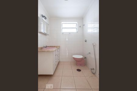 Apartamento para alugar com 86m², 3 quartos e 1 vaga Apartamento para alugar com 86m², 3 quartos e 1 vagaBanheiro Social