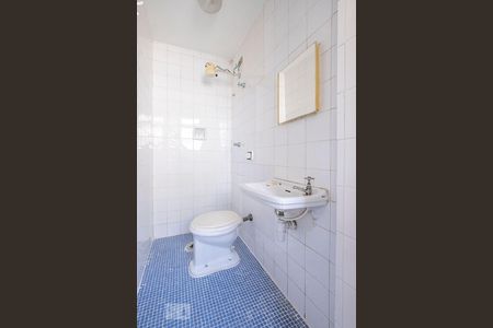 Apartamento para alugar com 86m², 3 quartos e 1 vaga Apartamento para alugar com 86m², 3 quartos e 1 vagaBanheiro de Serviço