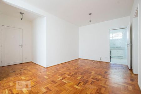 Sala de apartamento para alugar com 3 quartos, 86m² em Paraíso, São Paulo