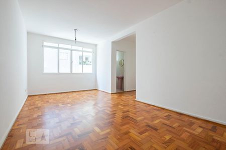 Sala de apartamento para alugar com 3 quartos, 86m² em Paraíso, São Paulo