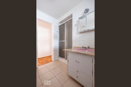 Apartamento para alugar com 86m², 3 quartos e 1 vaga Apartamento para alugar com 86m², 3 quartos e 1 vagaBanheiro Social