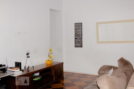 Sala de apartamento para alugar com 2 quartos, 70m² em Engenho Novo, Rio de Janeiro