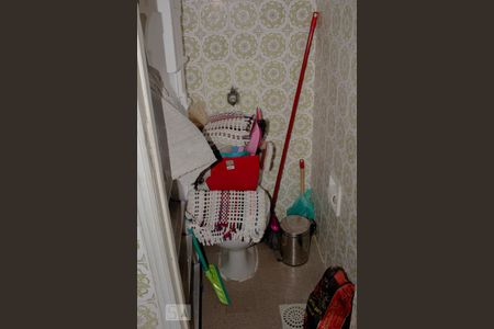 Apartamento para alugar com 70m², 2 quartos e 1 vagaBanheiro de Serviço