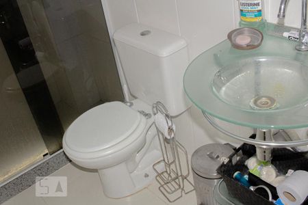 Apartamento para alugar com 70m², 2 quartos e 1 vagaBanheiro 1