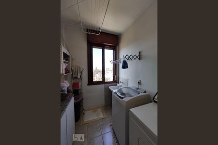 Apartamento à venda com 189m², 3 quartos e 2 vagas Apartamento à venda com 189m², 3 quartos e 2 vagas Área de Serviço