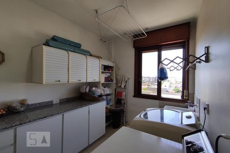 Apartamento à venda com 189m², 3 quartos e 2 vagas Apartamento à venda com 189m², 3 quartos e 2 vagas Área de Serviço