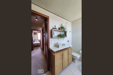 Apartamento à venda com 189m², 3 quartos e 2 vagas Apartamento à venda com 189m², 3 quartos e 2 vagasBanheiro 2