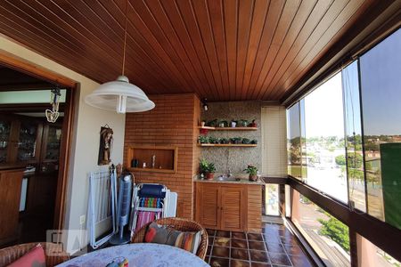 Apartamento à venda com 189m², 3 quartos e 2 vagas Apartamento à venda com 189m², 3 quartos e 2 vagasSacada gourmet