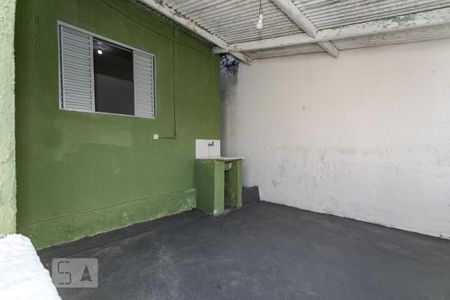 Casa para alugar com 70m², 2 quartos e 3 vagasÁrea de Serviço