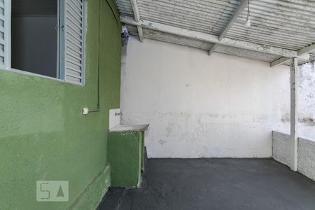 Casa para alugar com 70m², 2 quartos e 3 vagasÁrea de Serviço