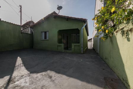 Casa para alugar com 70m², 2 quartos e 3 vagasGaragem