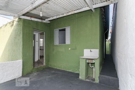 Casa para alugar com 70m², 2 quartos e 3 vagasÁrea de Serviço