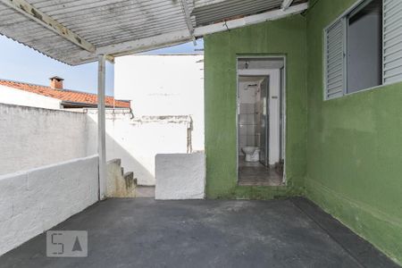 Casa para alugar com 70m², 2 quartos e 3 vagasÁrea de Serviço