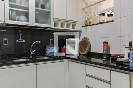 Apartamento para alugar com 122m², 3 quartos e sem vaga Apartamento para alugar com 122m², 3 quartos e sem vagaCozinha
