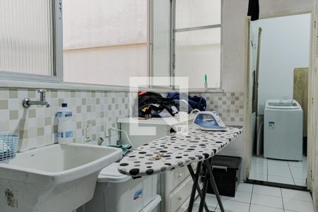 Apartamento para alugar com 122m², 3 quartos e sem vaga Apartamento para alugar com 122m², 3 quartos e sem vagaÁrea de Serviço