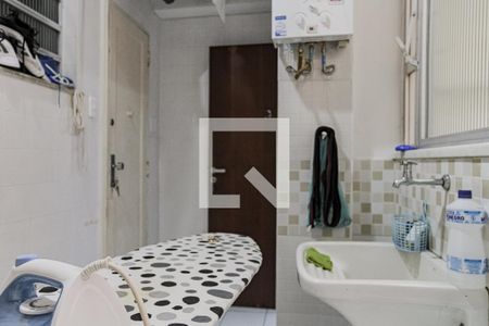 Apartamento para alugar com 122m², 3 quartos e sem vaga Apartamento para alugar com 122m², 3 quartos e sem vagaÁrea de Serviço