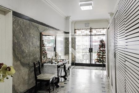 Apartamento para alugar com 122m², 3 quartos e sem vaga Apartamento para alugar com 122m², 3 quartos e sem vagaHall de entrada