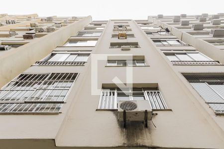 Apartamento para alugar com 122m², 3 quartos e sem vaga Apartamento para alugar com 122m², 3 quartos e sem vagaFachada do Prédio