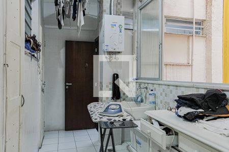 Apartamento para alugar com 122m², 3 quartos e sem vaga Apartamento para alugar com 122m², 3 quartos e sem vagaÁrea de Serviço