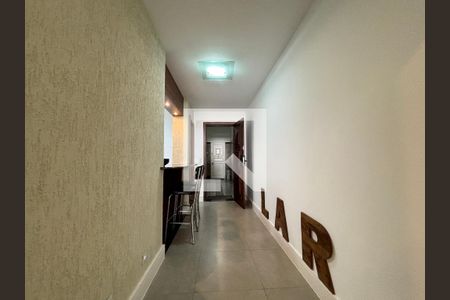 Entrada de apartamento para alugar com 3 quartos, 122m² em Copacabana, Rio de Janeiro