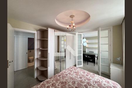 Quarto 1 de apartamento para alugar com 3 quartos, 122m² em Copacabana, Rio de Janeiro