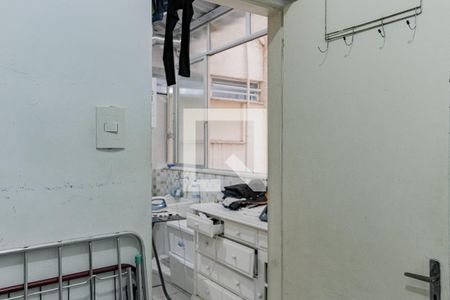 Apartamento para alugar com 122m², 3 quartos e sem vaga Apartamento para alugar com 122m², 3 quartos e sem vagaQuarto de Serviço