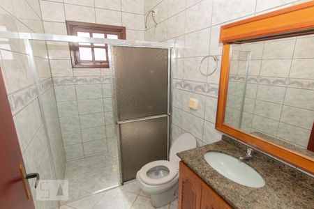 Casa para alugar com 150m², 3 quartos e 2 vagas Casa para alugar com 150m², 3 quartos e 2 vagasBanheiro