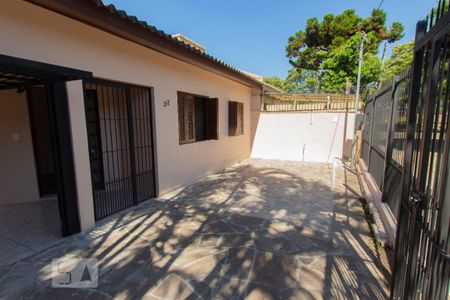 Casa para alugar com 150m², 3 quartos e 2 vagas Casa para alugar com 150m², 3 quartos e 2 vagasÁrea Externa