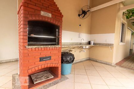 Apartamento para alugar com 54m², 2 quartos e 1 vagaÁrea comum - Churrasqueira