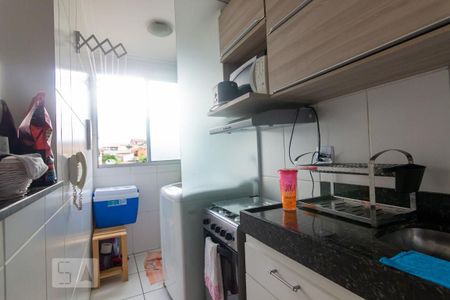 Apartamento para alugar com 54m², 2 quartos e 1 vagaCozinha