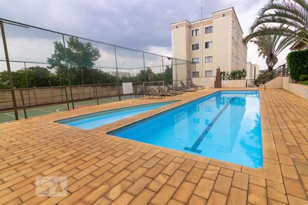Apartamento para alugar com 54m², 2 quartos e 1 vagaÁrea comum - Piscina