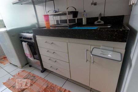 Apartamento para alugar com 54m², 2 quartos e 1 vagaCozinha - Armários