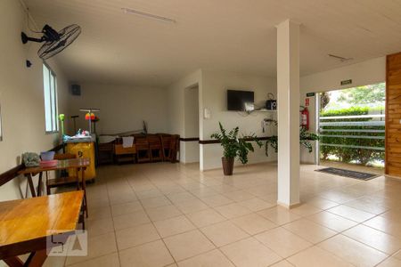 Apartamento para alugar com 54m², 2 quartos e 1 vagaÁrea comum - Salão de festas