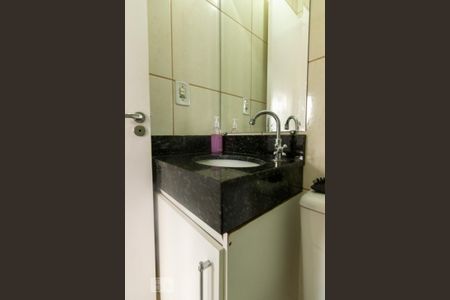 Apartamento para alugar com 54m², 2 quartos e 1 vagaBanheiro Social