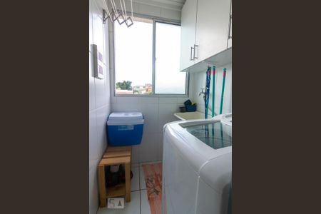 Apartamento para alugar com 54m², 2 quartos e 1 vagaÁrea de Serviço