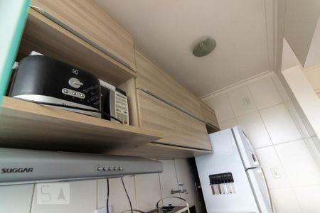 Apartamento para alugar com 54m², 2 quartos e 1 vagaCozinha - Armários