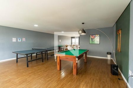 Apartamento à venda com 58m², 2 quartos e 1 vagaSala de Jogos