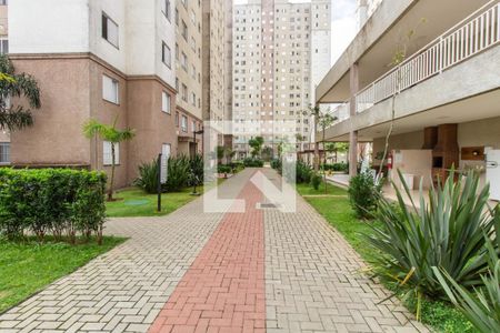 Apartamento à venda com 58m², 2 quartos e 1 vagaÁrea comum