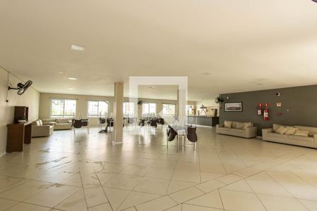 Apartamento à venda com 58m², 2 quartos e 1 vagaÁrea comum - Salão de festas