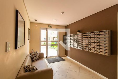 Apartamento à venda com 58m², 2 quartos e 1 vagaHall de Entrada