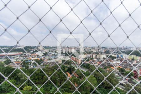 Vista da Sala de apartamento à venda com 2 quartos, 58m² em Colônia (zona Leste), São Paulo